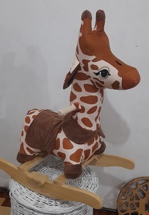 راکر زرافه