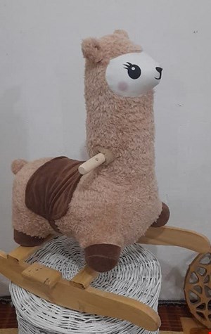 راکر لاما